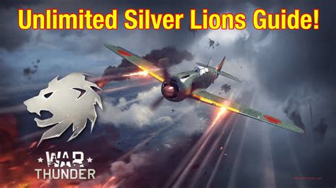 Free Silver Lions War Thunder